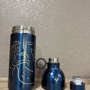 Starbucks Stainless Steel Water Bottle 20oz/591ml